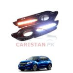 Honda Vezel Fog Lamp Light DRL Cover