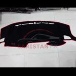 Honda Civic Dashboard Carpet With Red Lining 2016-21 1
