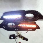 Honda Vezel Fog Lamp Light DRL Cover 1