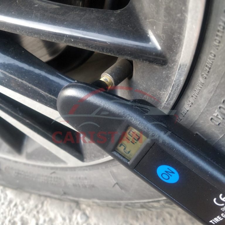 Maxxis Digital Tire Gauge Air Pressure Digital Meter