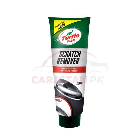 Turtle Wax Scratch Remover Paste