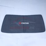 Suzuki Cultus Back Screen Curtain With Logo 2017-24 1