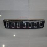 Suzuki Wagon R Navara Style Chrome Grille V2 3
