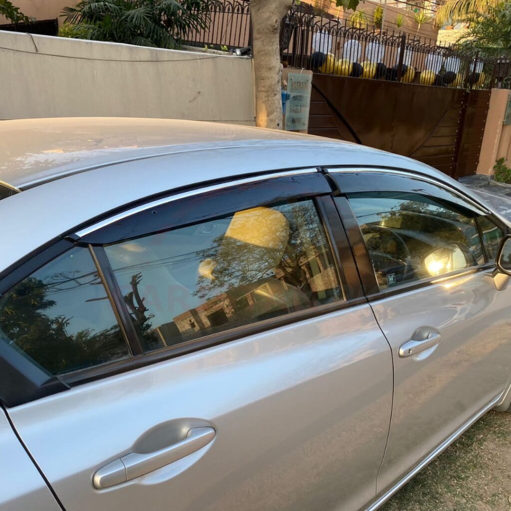 Honda Civic Rebirth Mugen Style Air Press With Chrome 3