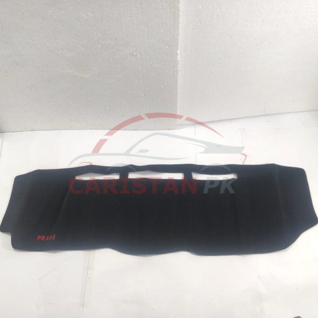 Toyota Prado Dashboard Carpet Black 2010-21 1
