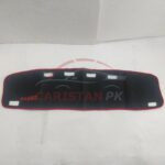Toyota Passo Dashboard Carpet With Red Lining 2003-09 5