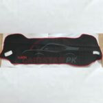 Hyundai Elantra Dashboard Carpet With Red Lining 2