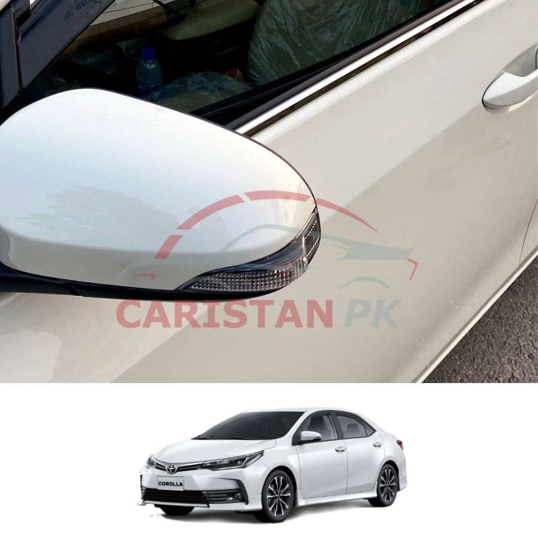 Toyota Corolla Side Mirror Indicator Turn Signal Light 2017-23 Left Side