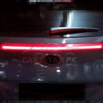 KIA Sportage Trunk LED Rear Garnish Brake Lamp 1