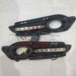 Honda Vezel Fog Lamp Light DRL Cover 3