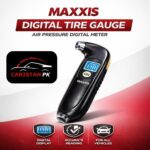 Maxxis Digital Tire Gauge Air Pressure Digital Meter Maxxis Digital Tire Gauge Air Pressure Digital Meter