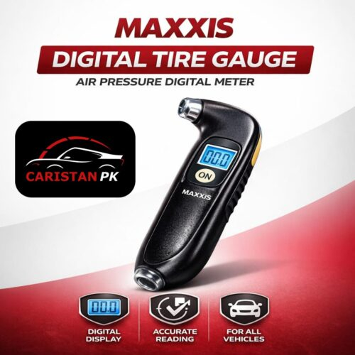 Maxxis Digital Tire Gauge Air Pressure Digital Meter