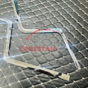 Suzuki Alto Rear Bumper Zig Zag Chrome Trim 2017-26 1