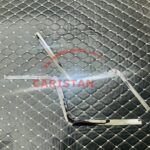 Suzuki Alto Rear Bumper Zig Zag Chrome Trim 2017-26 2