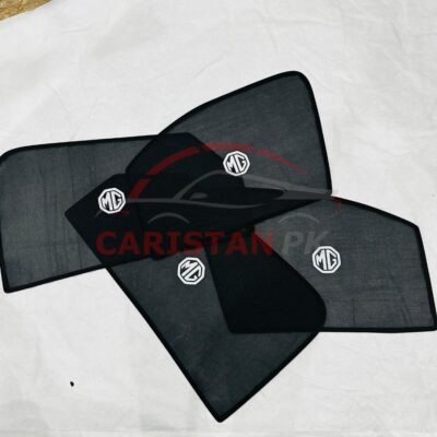 MG ZS Sunshades With Logo
