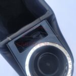 Car Armrest Black 10