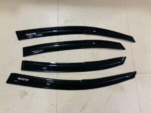 Changan Alsvin Air Press Dark Black 1