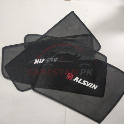 Changan Alsvin Sunshades With Logo 1