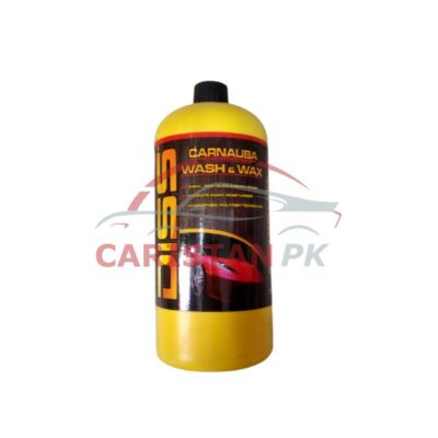 Diss Carnauba Wash and Wax
