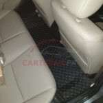Honda City 7D Floor Mats Black With Beige Stitch Hard Design 2022 Model & Onwards 2 Honda City 7D Floor Mats Black With Beige Stitch Hard Design 2022 Model & Onwards 2