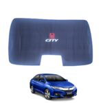 Honda City Back Screen Curtain With Logo 2022 Model & Onwards