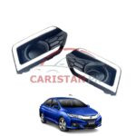 Honda City Fog Lamp Light DRL Cover 2022 Model & Onwards Honda City Fog Lamp Light DRL Cover 2022 Model & Onwards