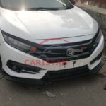 Honda Civic Front Bumper Splitter 2016-21 Honda Civic Front Bumper Splitter 2016-21