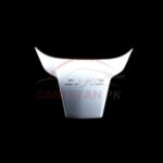 Honda Civic Steering Chrome Trim 2016-21 1