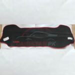 Hyundai Elantra Dashboard Carpet With Red Lining 2
