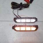 Hyundai Elantra Front Bumper LED DRL 1 Hyundai Elantra Front Bumper LED DRL 1