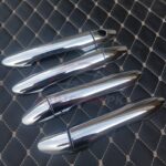 KIA Picanto Chrome Door Handle Covers 1 KIA Picanto Chrome Door Handle Covers 1