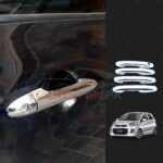 KIA Picanto Chrome Door Handle Covers KIA Picanto Chrome Door Handle Covers