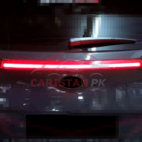 KIA Sportage Trunk LED Rear Garnish Brake Lamp 1