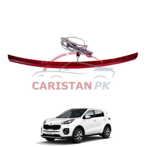 KIA Sportage Trunk LED Rear Garnish Brake Lamp