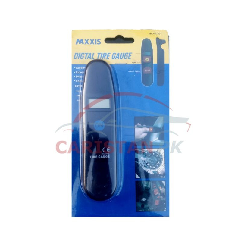 Maxxis Digital Tire Gauge Air Pressure Digital Meter 1