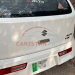 Suzuki Alto Trunk Chrome Handle Cover 2017-26 1