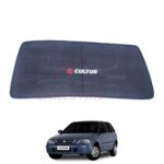 Suzuki Cultus Back Screen Curtain With Logo 2002-16