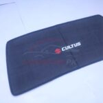 Suzuki Cultus Back Screen Curtain With Logo 2017-26 2