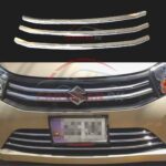 Suzuki Cultus Front Lower Grille Chrome Trim 2017-26