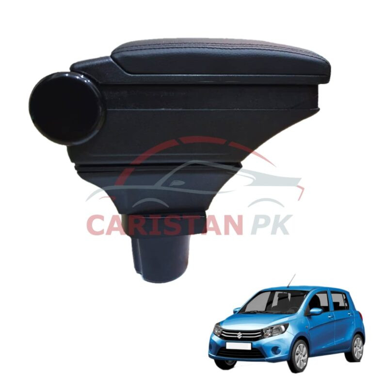 Suzuki Cultus Premium Leather Armrest 2017-26 Suzuki Cultus Premium Leather Armrest 2017-26