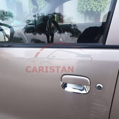 Suzuki Wagon R Chrome Door Handle Inner Bowl Pakistan Variant 1