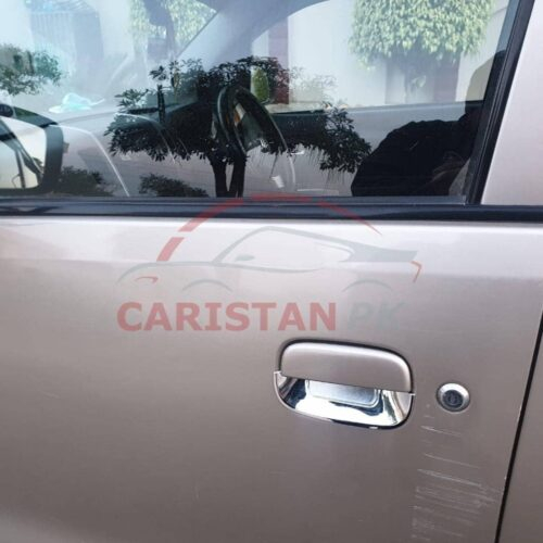 Suzuki Wagon R Chrome Door Handle Inner Bowl Pakistan Variant 1