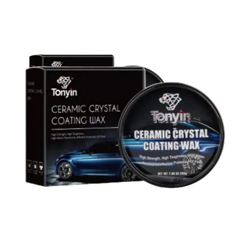 Tonyin Ceramic Crystal Coating Car Wax 200g Tonyin Ceramic Crystal Coating Car Wax 200g