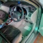 Toyota Corolla 7D Floor Mats Gray Beige 2009-13 Model