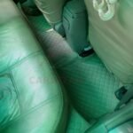 Toyota Corolla 7D Floor Mats Gray Beige 2009-13 Model 3