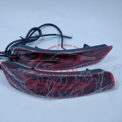Toyota Corolla Arrow Style Reflector Light Design A 2017-21 1
