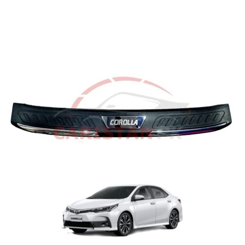 Toyota Corolla Bumper Protector 2017-26
