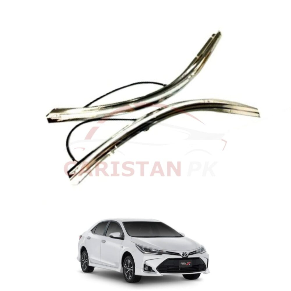 Toyota Corolla Eyebrow LED DRL Sequential Light 2014-26