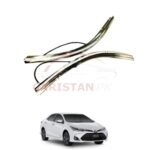 Toyota Corolla Eyebrow LED DRL Sequential Light 2014-26