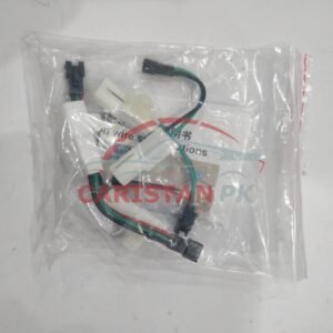 Toyota Corolla Lava Back Lamp Light Red And Black 2014-26 4